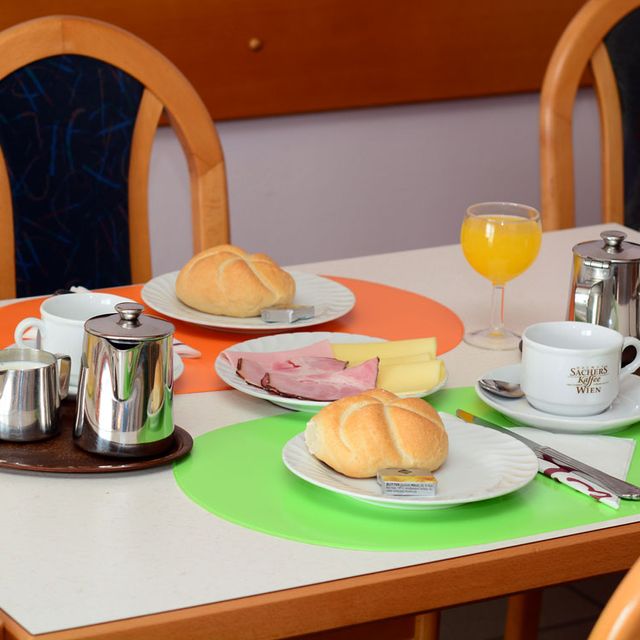 Frühstück für zwei