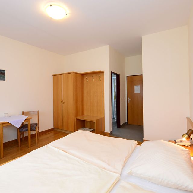 Doppelzimmer in Schwechat